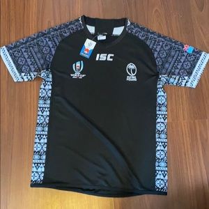 NWT Rugby World Cup Jersey 2019 Flying Fijians M